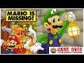 Story Breakdown: Mario is Missing! (Super NES, NES, PC & Mac) - Defunct Games