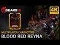 Gears 5 - Multiplayer Characters: Blood Red Queen Reyna