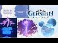 Genshin Impact Diario de Inazuma - Isla Watatsumi e Isla Seirai