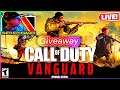 GIVEAWAY! EARLY ACCESS CALL OF DUTY VANGUARD GAMEPLAY!