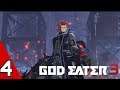 God Eater 3 Walkthrough Part 4   No Commentary PS4
