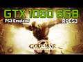 God of War: Ascension | GTX 1060 6GB | RPCS3 (PS3 Emulator)