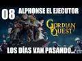 Gordian Quest · 08 | Alphonse hace que el juego sea un paseo - Gameplay en español