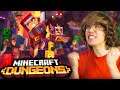 Gram PIERWSZY RAZ w Nowego Minecrafta! - Minecraft Dungeons