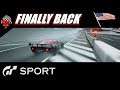 GT Sport Finally Back
