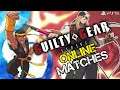 Guilty Gear Strive Day 2 (Training/Matches)