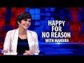 Happy For No Reason with Mandira Bedi | Exclusive Interview