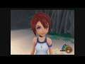 HDMI 1080p HD - Kingdom Hearts - OG PS2 On PS3 Hardware - Square Disney RPG - Intro Gameplay Part 2