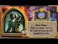 Hearthstone Battlegrounds: Playing With Edwin VanCleef | Bob Said That I'm Ahead With This New Hero