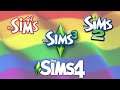 Historia LGBTQIA+ w The Sims