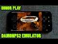 Honor Play - Tony Hawk's Pro Skater 4 - DamonPS2 v2.5 - Test