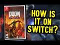 How Does Doom Eternal on Switch Run? | 8-Bit Eric