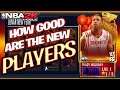 NBA 2K Mobile Best Players | Lunar New Year Theme