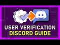 How To Create a Discord User Verification System