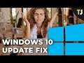 How to Fix Windows 10 Update If It Freezes or Becomes Stuck