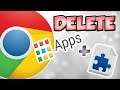 How To Uninstall Apps & Extensions In Google Chrome