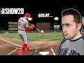 I SHOULD NOT HAVE BEEN THIS STRESSED...MLB THE SHOW 20 DIAMOND DYNASTY