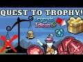 IdleOn - Quest to Trophy! Opening more Guild boxes! Week 3.