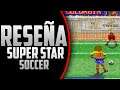 International Super Star Soccer SNES - Review Retro