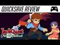 JackQuest: The Tale of the Sword (PC, Steam) - Quicksave Review