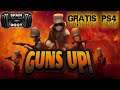 Juego Gratis PS4 Guns Up! Descargalo en PlayStations Store 2020 España.