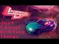 Just Casual Drifting Things - Inertial Drift