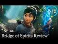 Kena: Bridge of Spirits Review [PS5, PS4, & PC]
