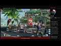 La Saga juega : King of Fighters 14 en Vivo