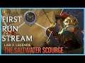 Lab of Legends The Saltwater Scourge First Playthrough | Legends of Runeterra Stream