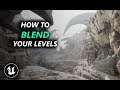 Learn to Decorate your levels by using Blending Methods!