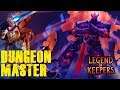 Legend of Keepers Supporter Pack: Potřetí Pánem jeskyně! Dungeon Master