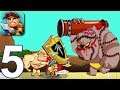 LEGEND VS ZOMBIES - Walkthrough Gameplay Part 5 - LEVELS 23-26 (iOS Android)