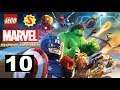Lego Marvel Super Heroes - Part 10 - Stark Takeover