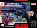 Lethal Enforcers (SNES) - Gameplay