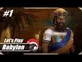 Let's Play Civ VI Babylon / Helden & Legenden / #1 - Die Wunder von Babylon (deutsch)