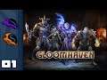 Let's Play Gloomhaven [Early Access] - PC Gameplay Part 1 [Fixed] - Learning Is Fun (Hard!)
