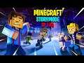Let's Play Minecraft Story Mode : Order of the Stone | Ep 1 | Part 3 | Season 1 | RANDOMIZED