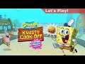 Let's Play: SpongeBob Squarepants - Krusty Cook-Off