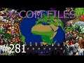 Let's Play The X-COM Files: Part 281 The Last True Shielder