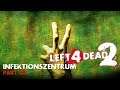 Let's Play Together Left 4 Dead 2 [German] Part 03 - Cola-Cabria Teil 2