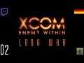 Let's Stream XCOM: Long War [DE] 02 Brücken