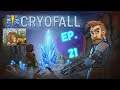 Light And Exploration! - CryoFall: Ep 21
