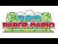 Lineland Road - Super Paper Mario