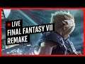 LIVE | FINAL FANTASY VII REMAKE #1 PS4 FR