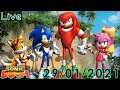 Live Sonic boom: L'ascension de Lyric (WiiU) avec Yoshette du 29/01/2021