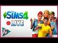 [●LIVE] The Sims 4 com a família Guardiões da Galáxia -- !streamcraft !apoia [Português PT BR]