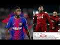 LIVERPOOL WANT TO SIGN DEMBELE | KLOPP BIG FAN OF WINGER | BARCELONA LOWER ASKING PRICE A LOT