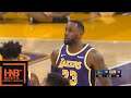 Los Angeles Lakers vs GS Warriors - 1st Half Highlights | November 13, 2019-20 NBA Season