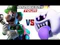 Luigi vs Mega King Boo (Luigi’s Mansion)