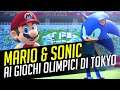 Mario e Sonic ai Giochi Olimpici di Tokyo 2020: lo abbiamo provato (a Tokyo)